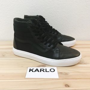 Vans Sk8 Hi - Cupsole Black